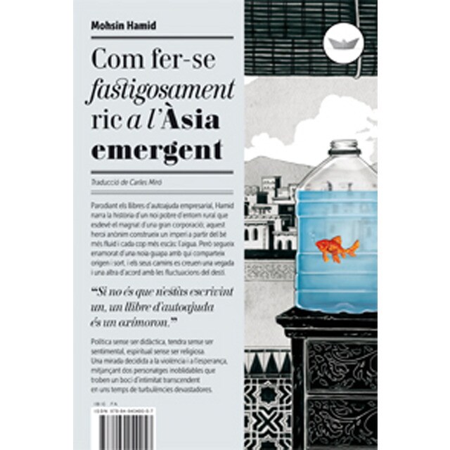 Com fer-se fastigosament ric a l'asia emergent (Tapa blanda)