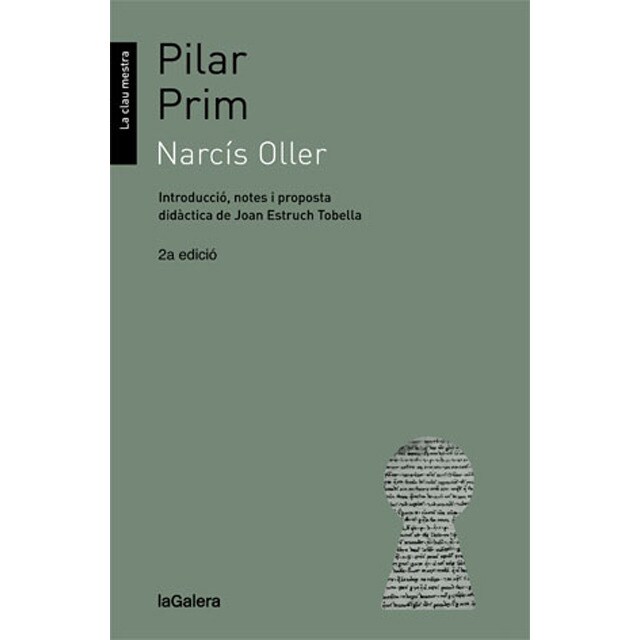 Pilar prim (Tapa blanda)