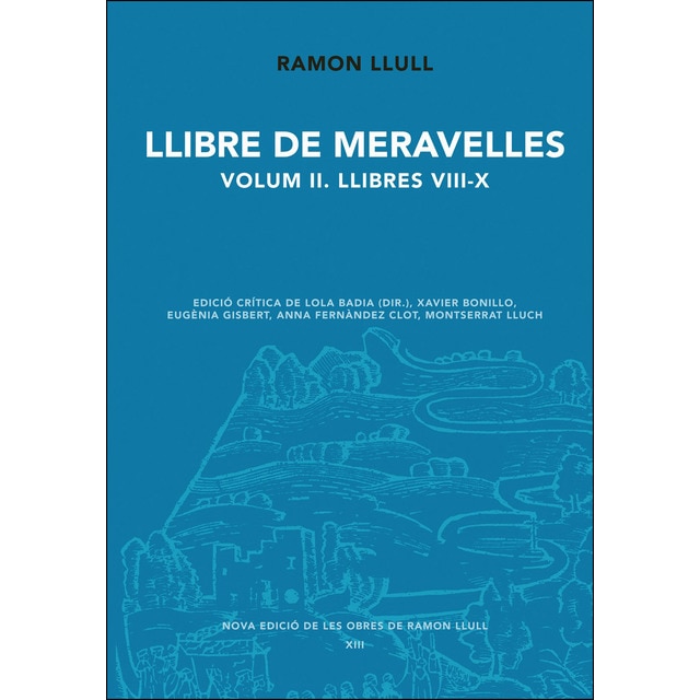 Llibre de meravelles vol. Ii. Llibre viii-x.pdf