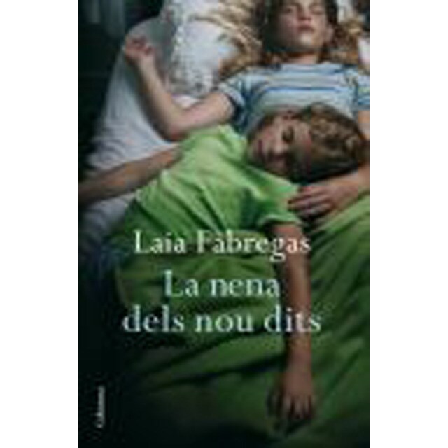 La nena dels nou dits (Tapa blanda)