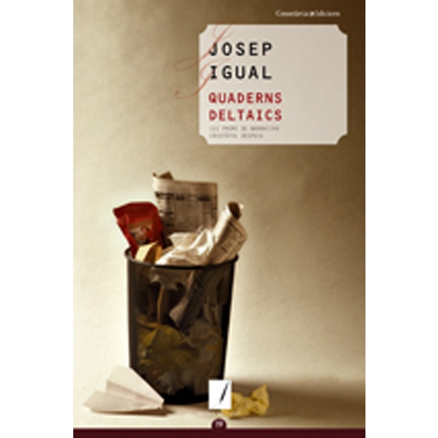 Quaderns deltaics (Tapa blanda con solapas)