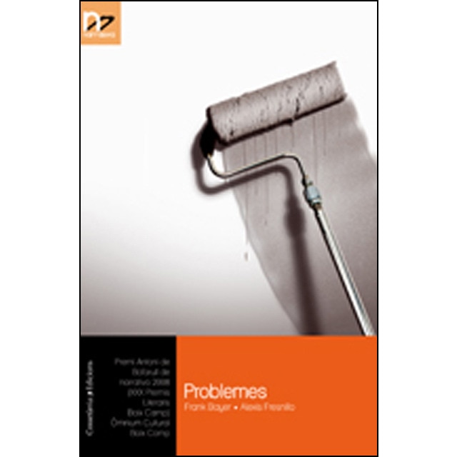 Problemes (Tapa blanda con solapas)