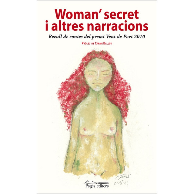 Woman? secret i altres narracions (Tapa blanda)