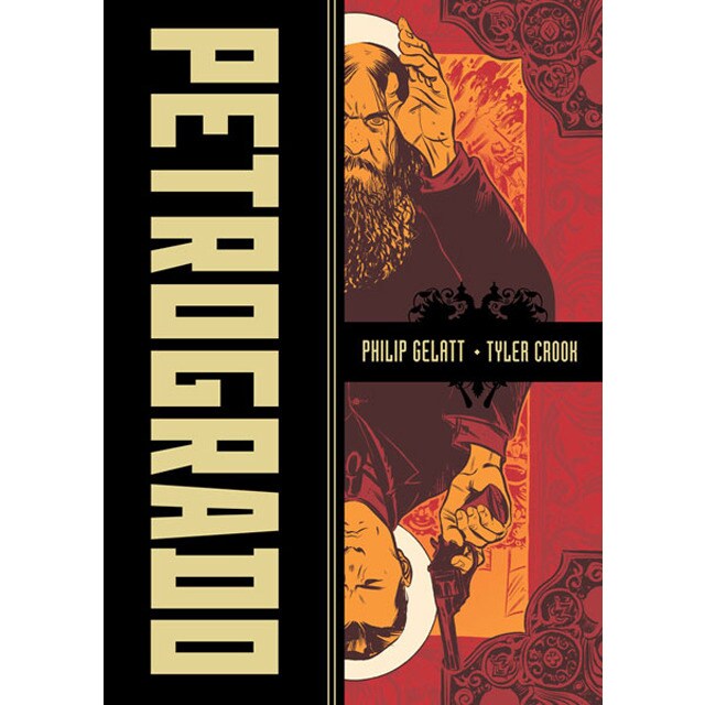 Nom 60 - petrogrado (Tapa dura)