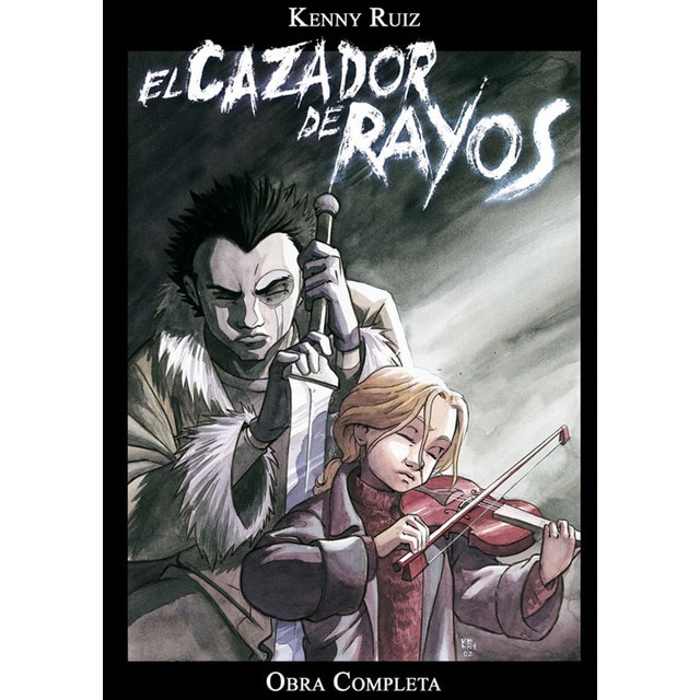 El cazador de rayos