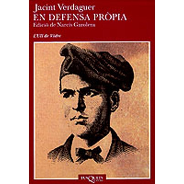 En defensa pròpia (Tapa blanda)