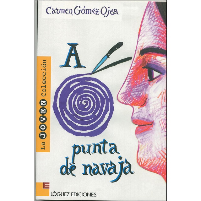 A punta de navaja (Tapa blanda)