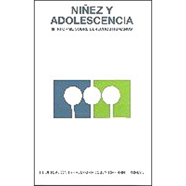 Niñez y adolescencia