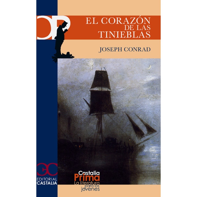 El corazon de las tinieblas (Tapa blanda)