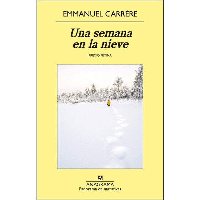 Una semana en la nieve (Tapa blanda con solapas)