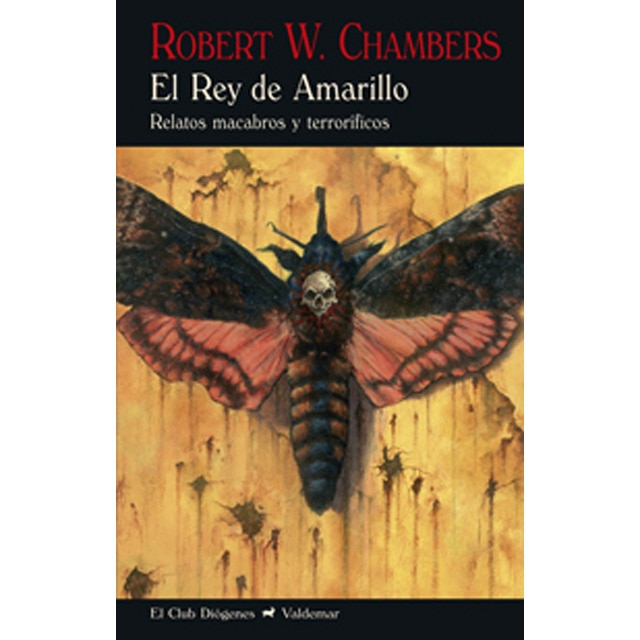 El rey de amarillo: Relatos macabros y terroríficos.pdf
