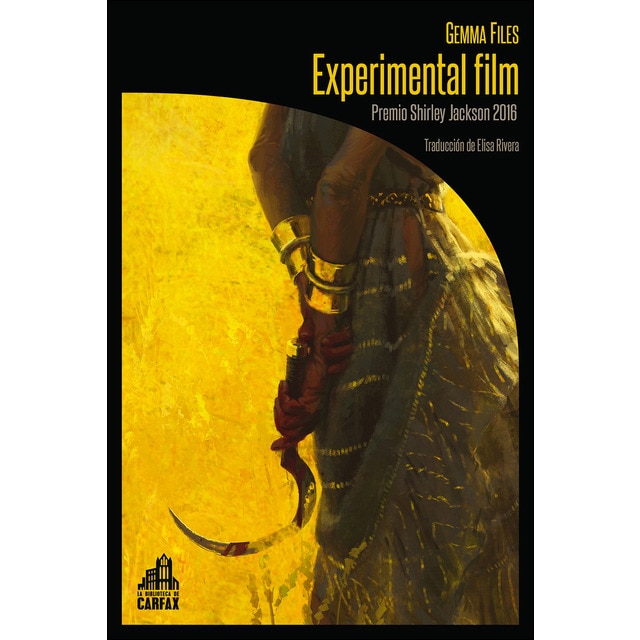 Experimental film (Tapa blanda)