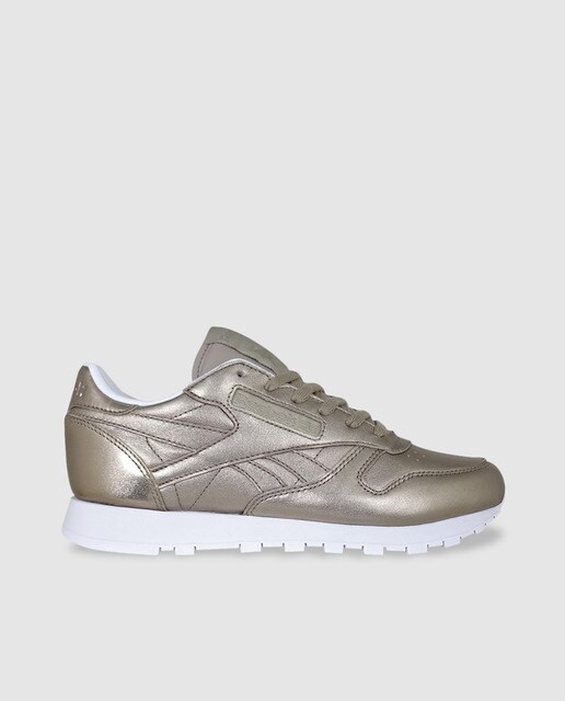 reebok classic leather el corte ingles