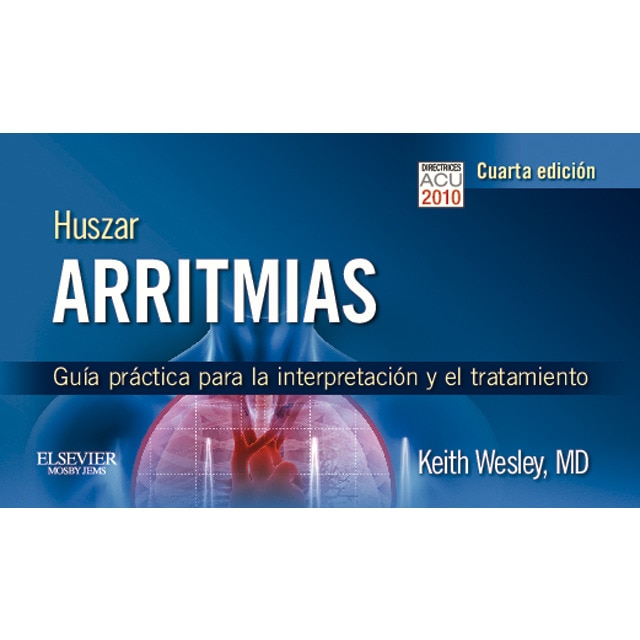 Huszar. Arritmias 4 ed. © 2012 ed4.pdf