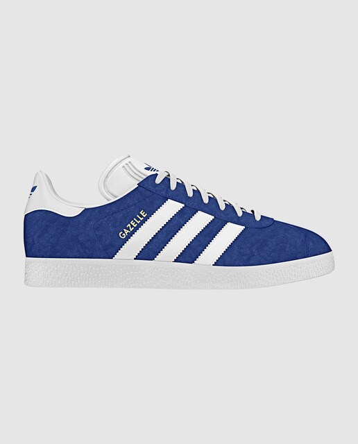 adidas mujer zapatillas gazell azul adidas mujer zapatillas gazell azul