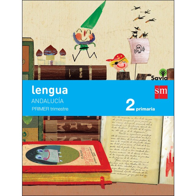 Lengua. 2 primaria. Savia. Andalucía.pdf