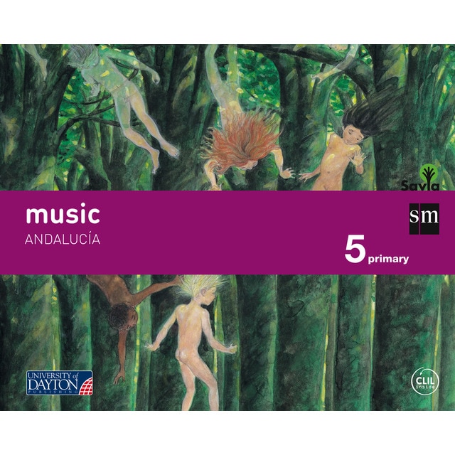 Music. 5 primary. Savia. Andalucía.pdf