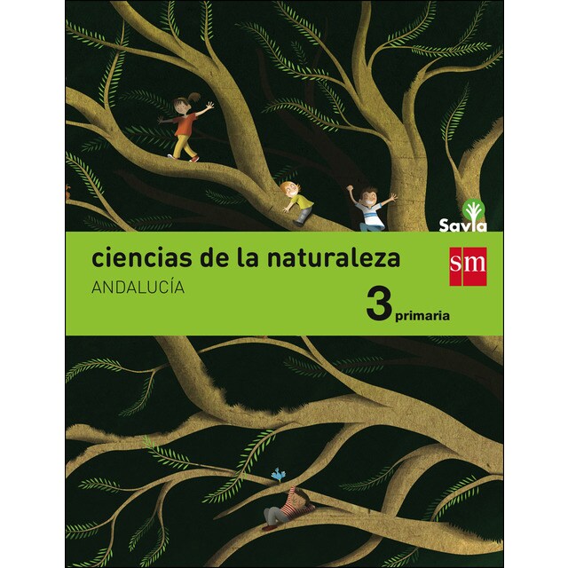 Ciencias de la naturaleza. 3 primaria. Savia. Andalucía.pdf