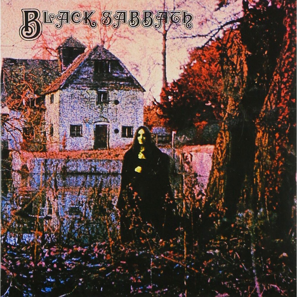 Black Sabbath (CD)