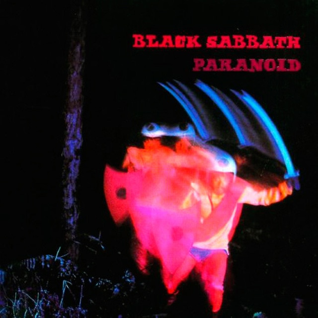 Paranoid (CD)