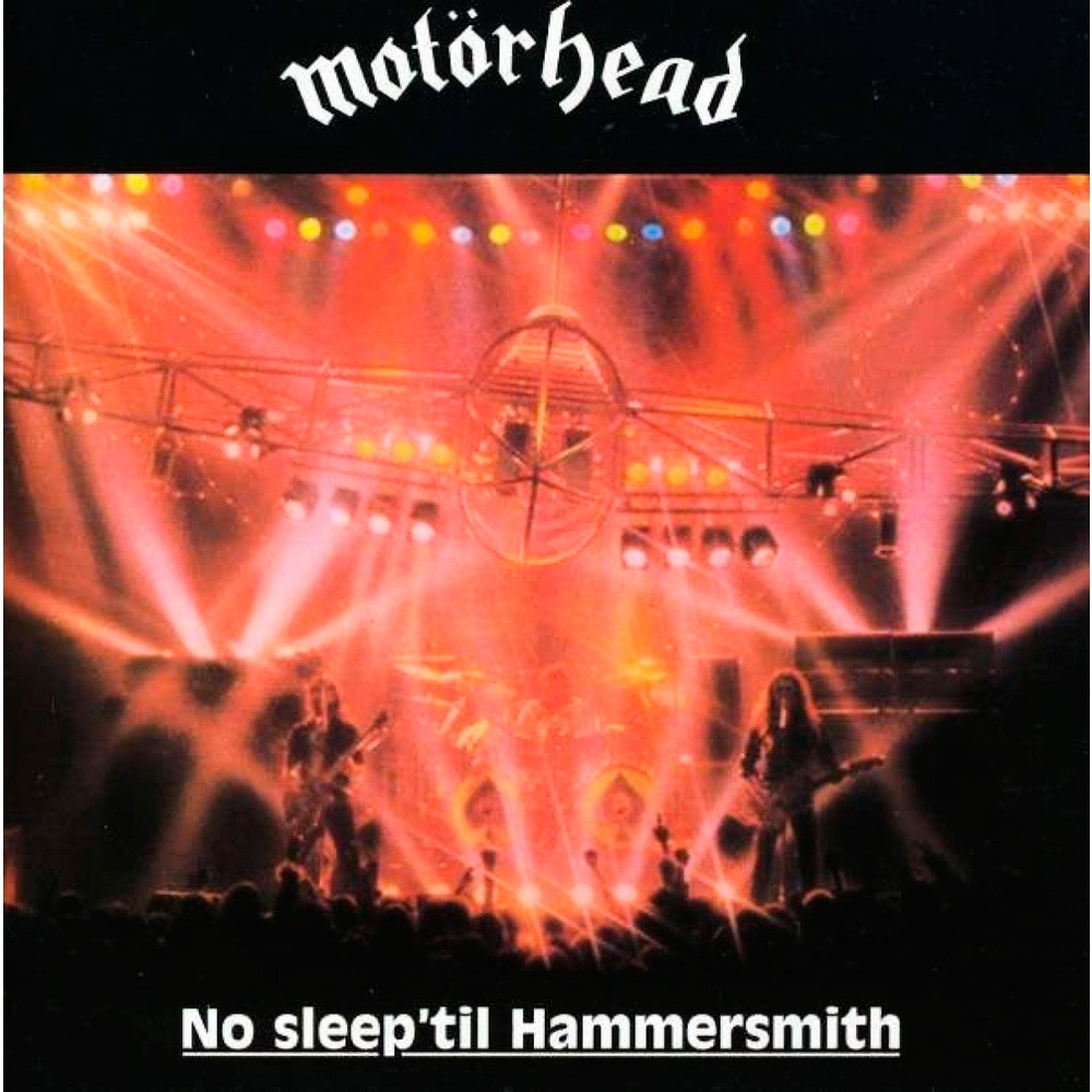 No Sleep 'Til Hammersmith (2 CD)