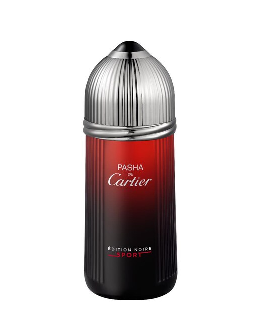 Cartier – Eau de Toilette Pasha Edition Noire Sport 100 ml Cartier.