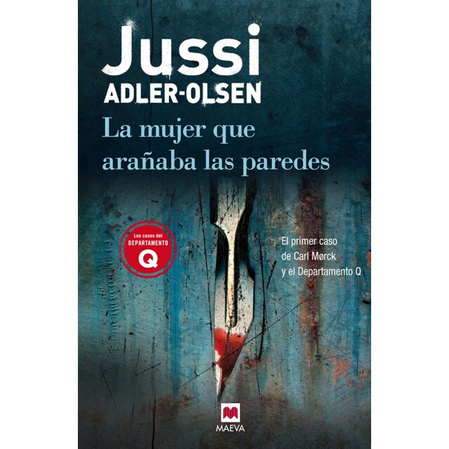 La mujer que arañaba las paredes:.pdf