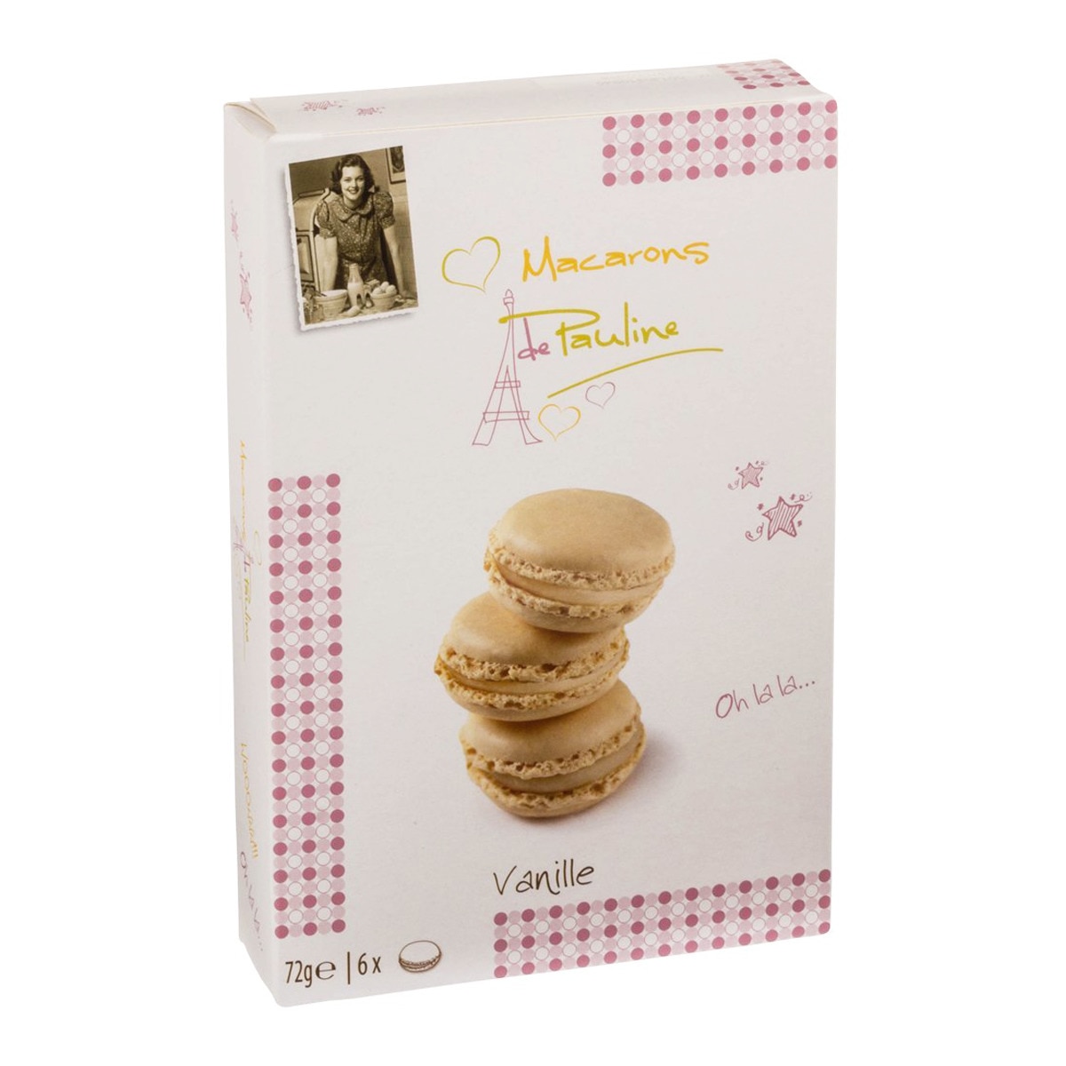 caroline macaron pas cher