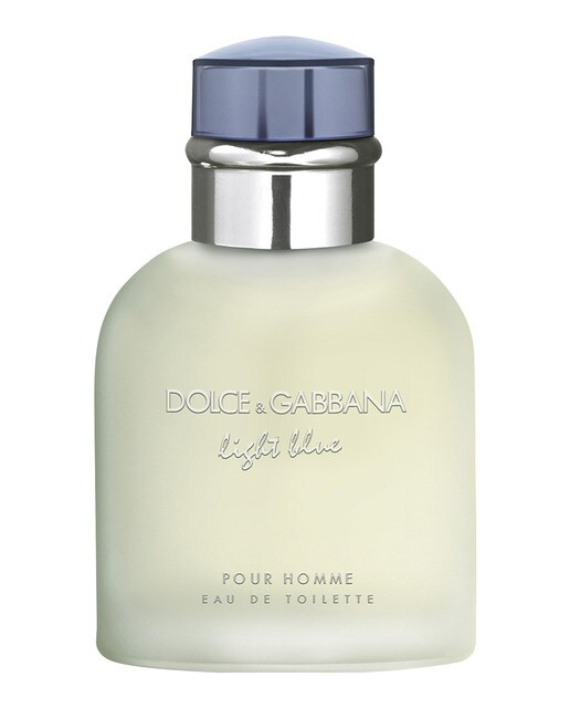 dolce & gabbana pour homme el corte inglés