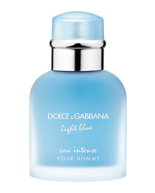 Dolce & Gabbana – Eau de Parfum Eau Intense Light Blue Pour Homme 50 ml Dolce & Gabbana.