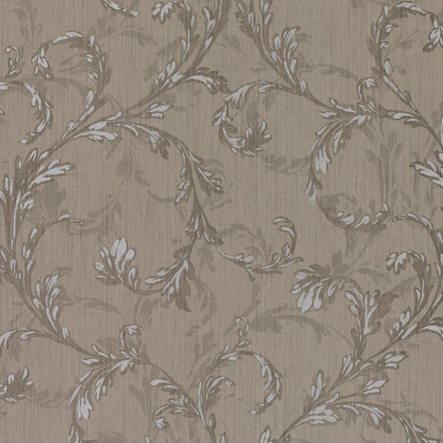 Papel pintado ornamental hojas TNT Serendipia Coordonne