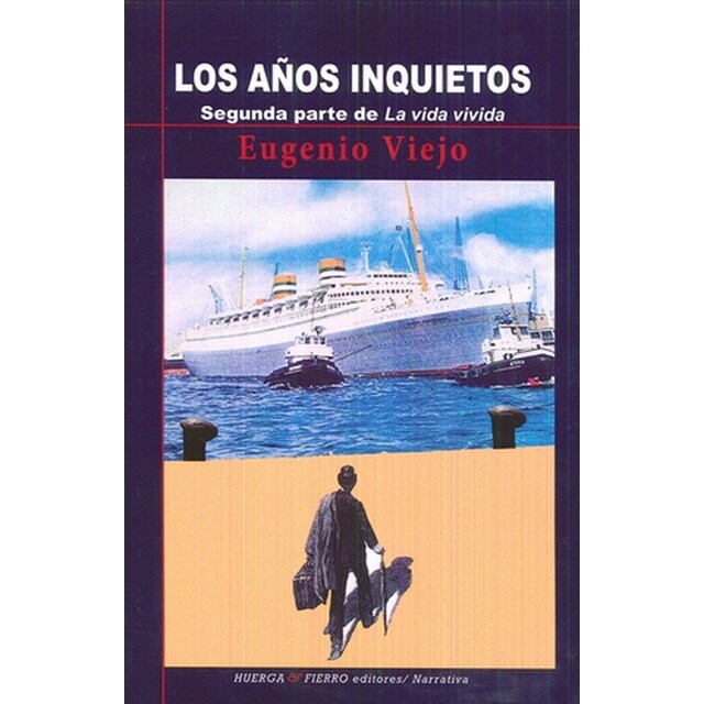 Los años inquietos: Segunda parte de la vida vivida.pdf