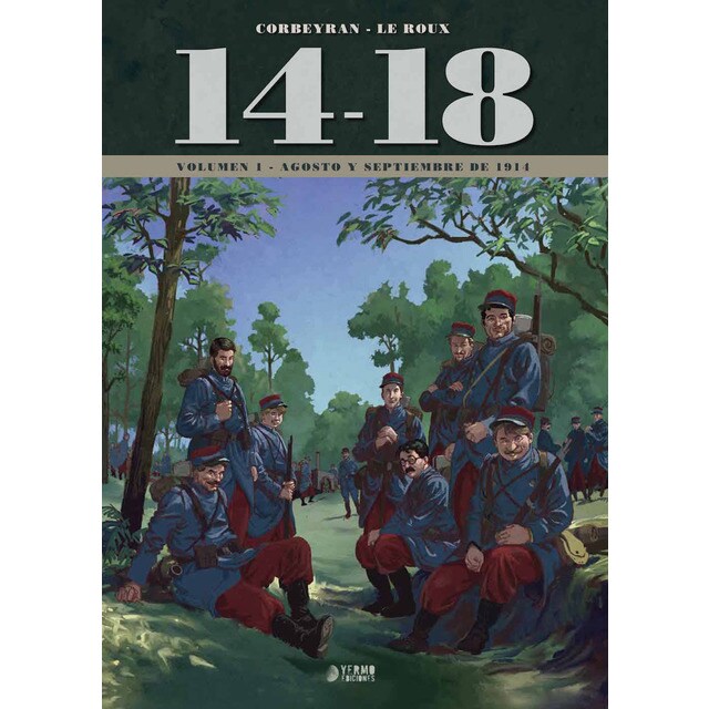 14-18 vol. 1. Agosto y septiembre de 1914.pdf