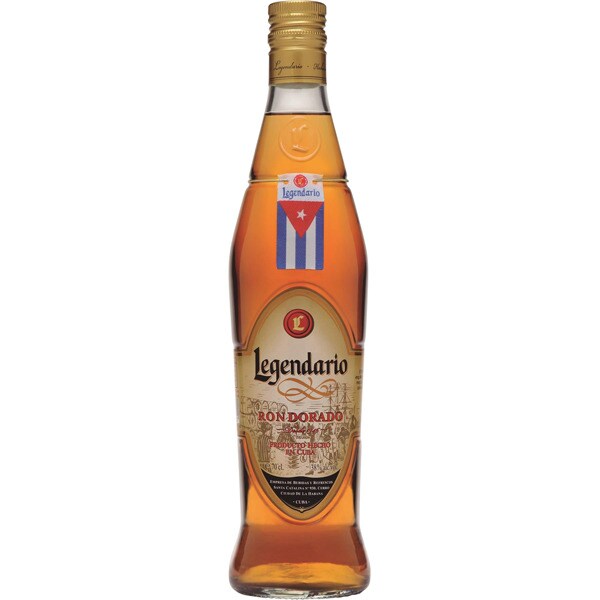 ron dorado botella 70 cl · LEGENDARIO · Supermercado Hipercor