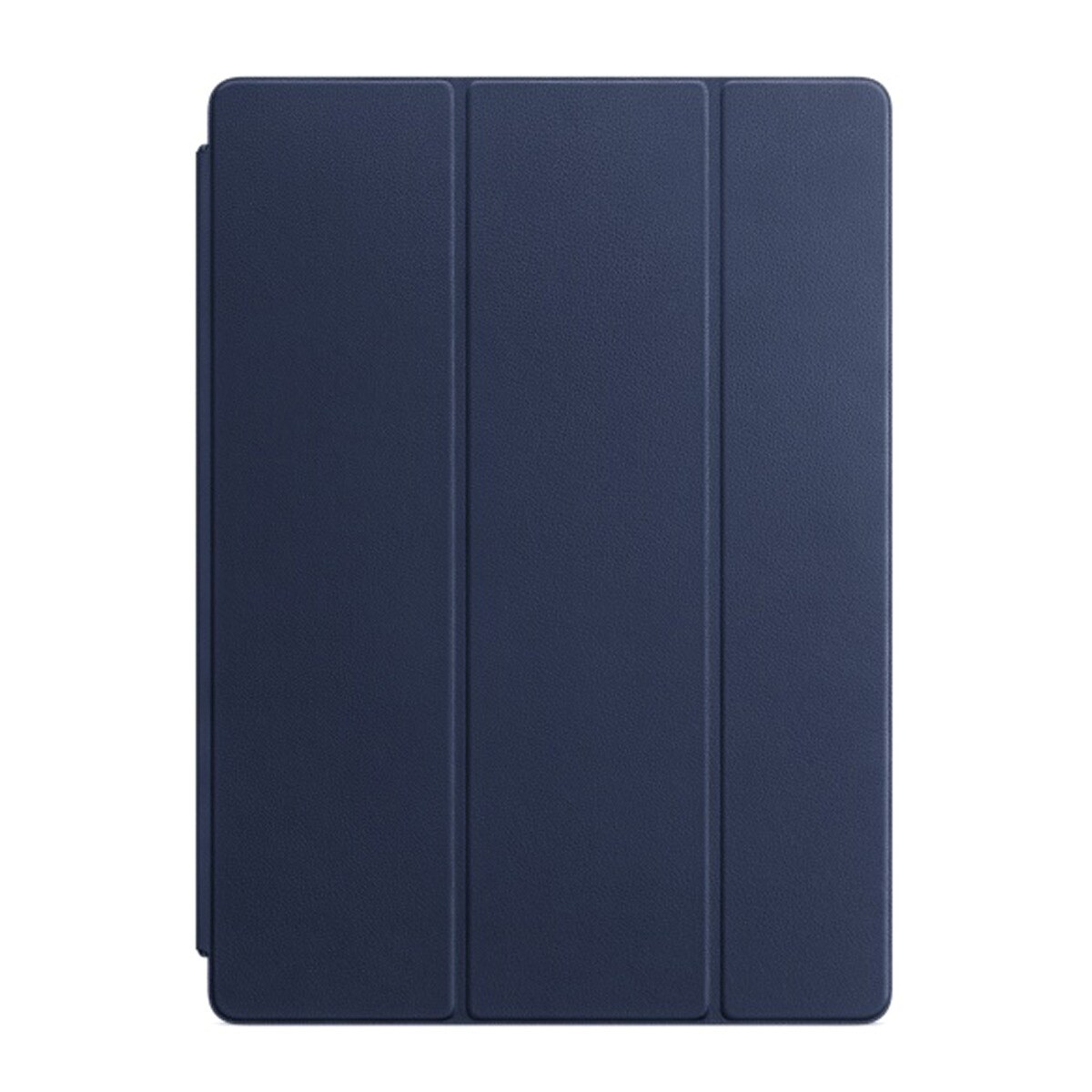 Funda de piel azul noche Apple para iPad Pro 32,77 cm (12,9")