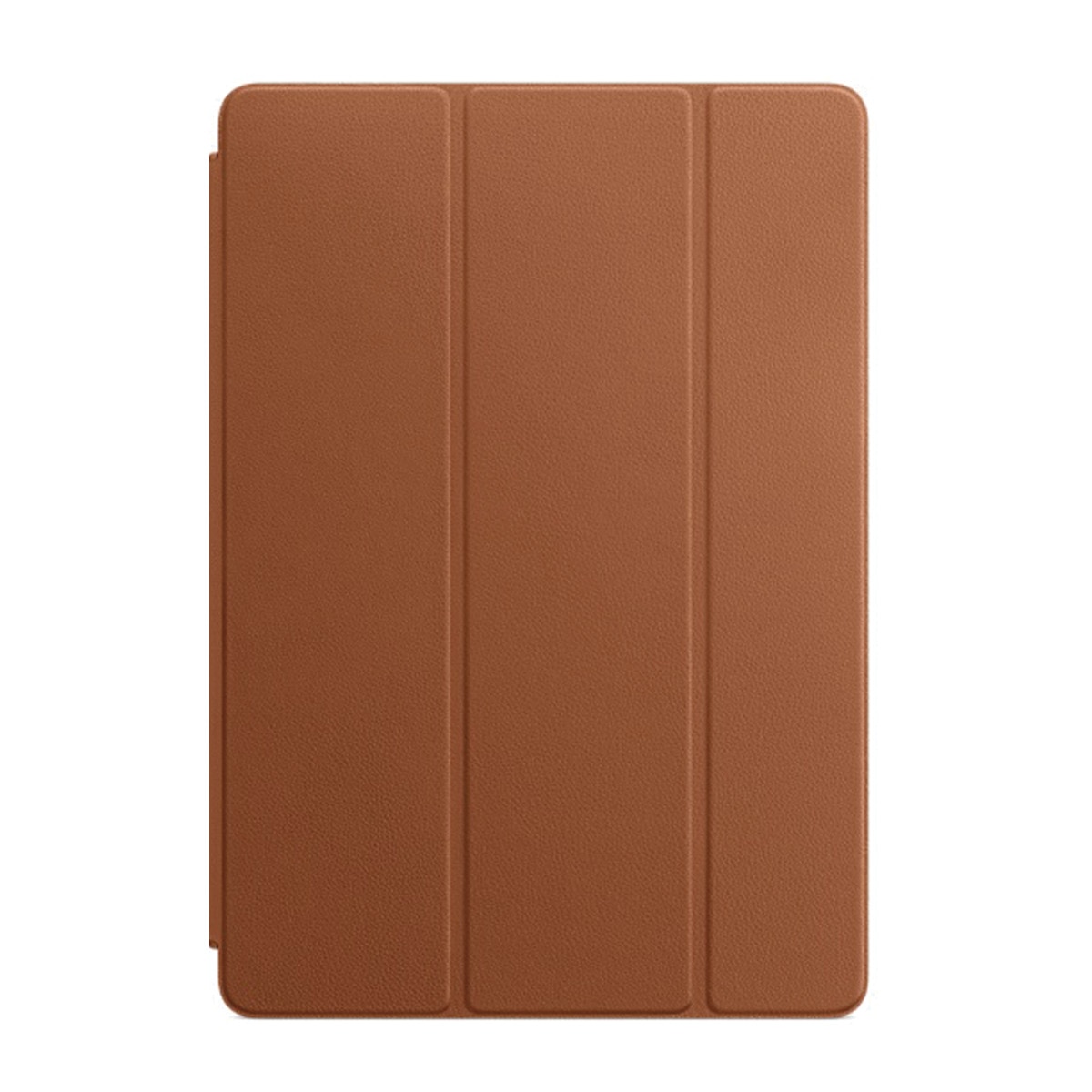 Funda de piel marrón caramelo Apple Smart Cover para iPad Pro 26,67 cm (10,5")