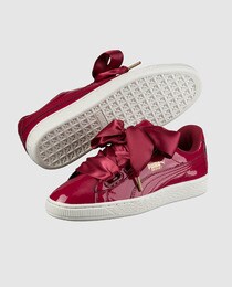 puma basket rojas puma basket rojas
