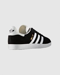 adidas gazelle negras adulto adidas gazelle negras adulto