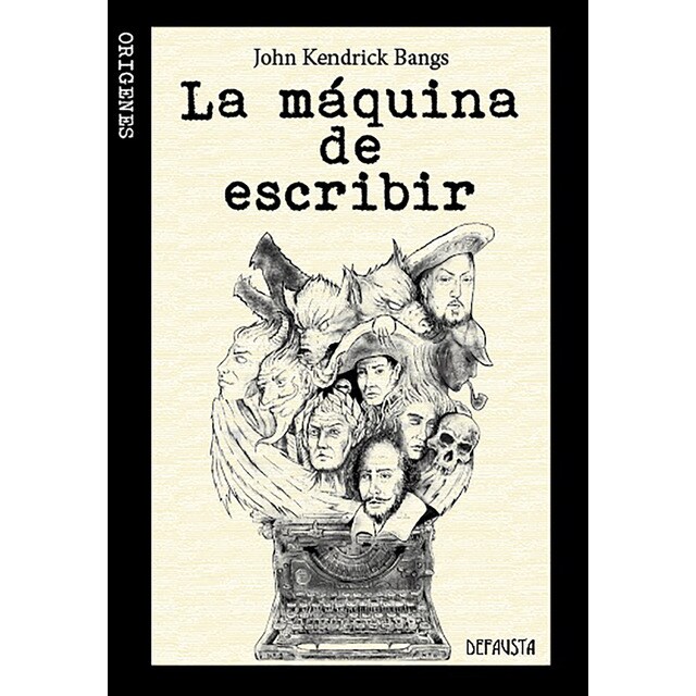 La máquina de escribir