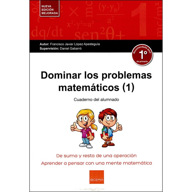 Dominar los problemas matemáticos 1.pdf