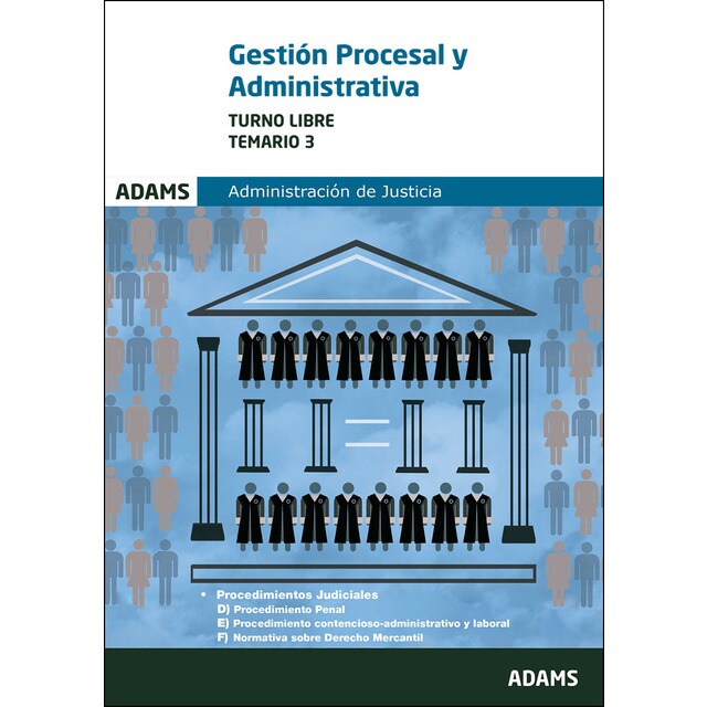 Temario 3 gestión procesal y administrativa, turno libre.pdf
