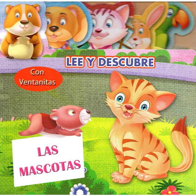Las mascotas (Tapa dura)