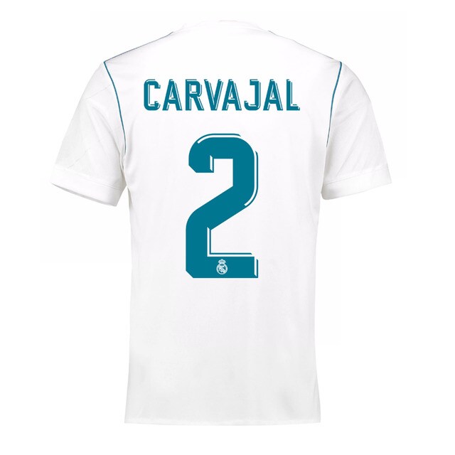 Maillot Extérieur Real Madrid Carvajal Maillot Extérieur Real Madrid Carvajal