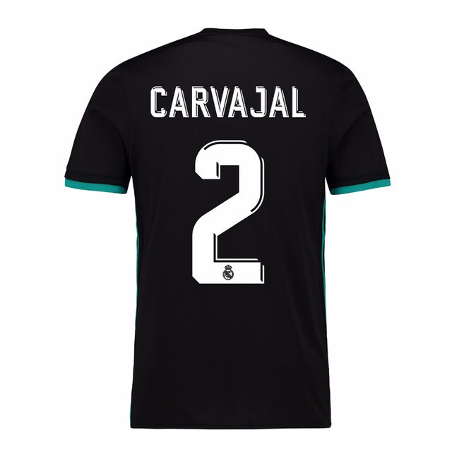 Maillot Extérieur Real Madrid Carvajal Maillot Extérieur Real Madrid Carvajal