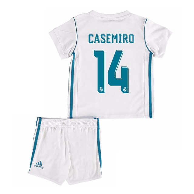 Maillot Domicile Real Madrid Casemiro Maillot Domicile Real Madrid Casemiro