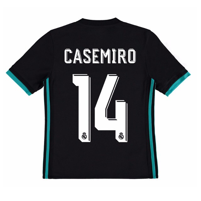 Maillot Extérieur Real Madrid Casemiro Maillot Extérieur Real Madrid Casemiro