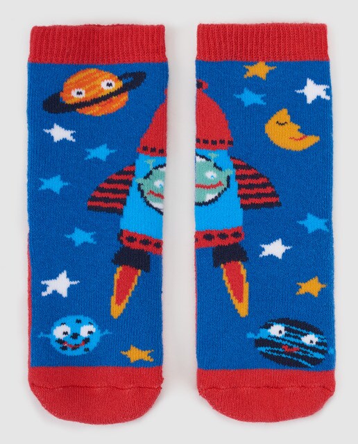 baby boy non slip socks