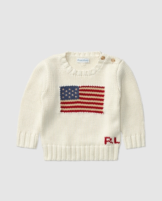 polo ralph lauren baby sweater