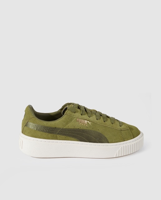 puma verdes mujer puma verdes mujer