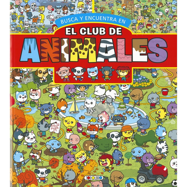 Busca y encuentra en el club de animales.pdf